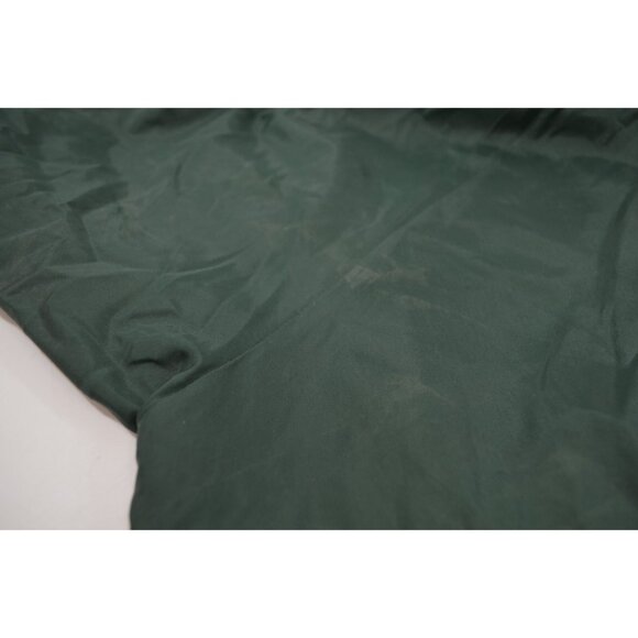 BC Senior Games Windbreaker w/ Hood Green Retro Mens Large British Columbia Vtg - Picture 9 of 9